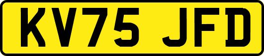 KV75JFD