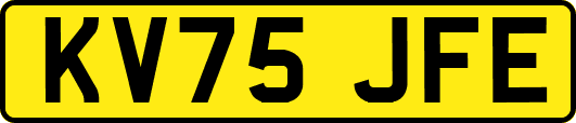KV75JFE