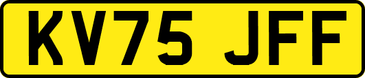 KV75JFF