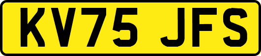 KV75JFS