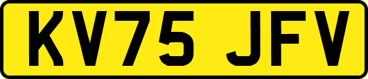 KV75JFV