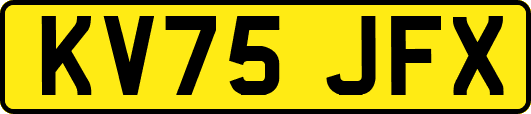 KV75JFX