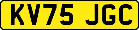 KV75JGC