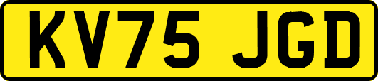 KV75JGD