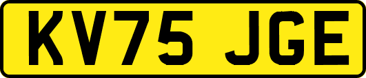 KV75JGE