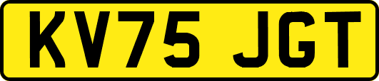 KV75JGT