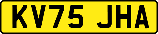 KV75JHA