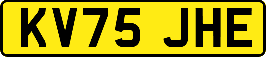 KV75JHE