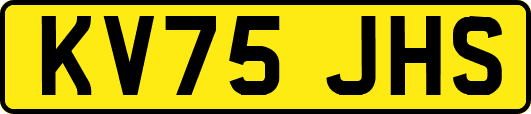 KV75JHS