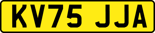KV75JJA