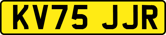 KV75JJR