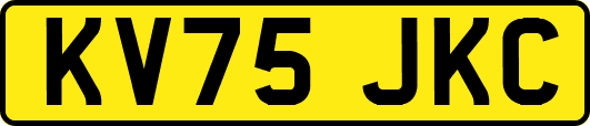 KV75JKC
