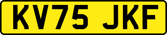 KV75JKF
