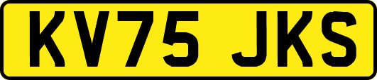KV75JKS