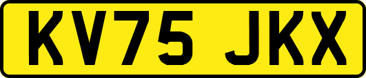 KV75JKX