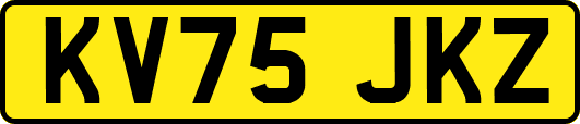 KV75JKZ