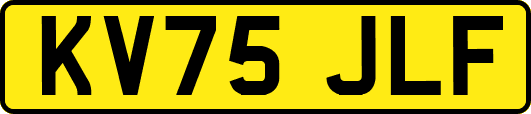 KV75JLF