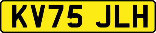 KV75JLH