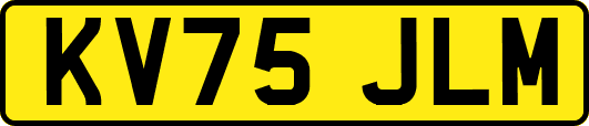 KV75JLM