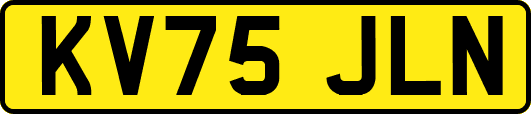 KV75JLN