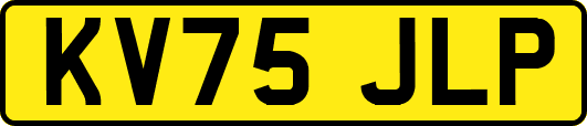KV75JLP
