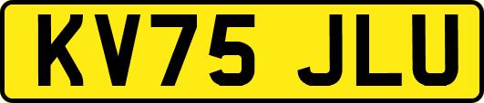 KV75JLU