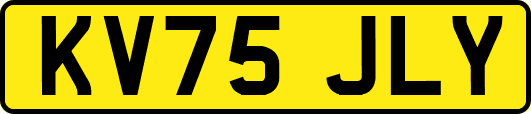 KV75JLY