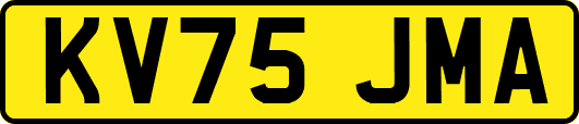 KV75JMA