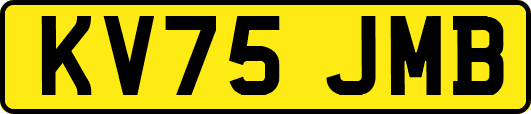 KV75JMB