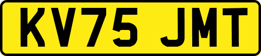KV75JMT