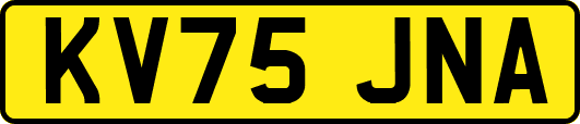 KV75JNA