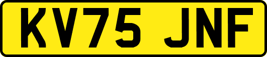 KV75JNF