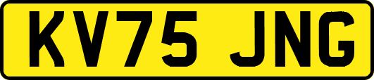 KV75JNG