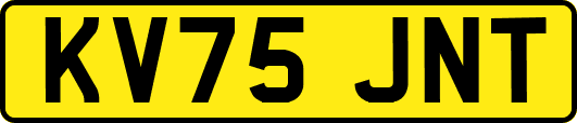 KV75JNT