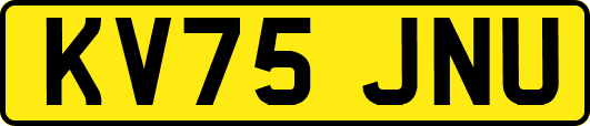 KV75JNU