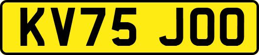 KV75JOO