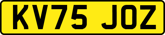 KV75JOZ