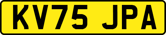 KV75JPA