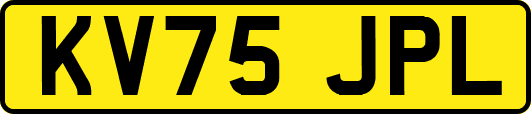 KV75JPL