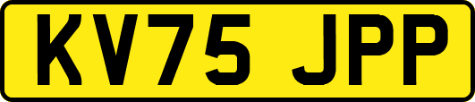 KV75JPP