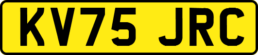 KV75JRC