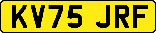 KV75JRF