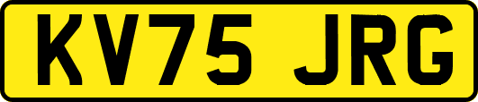 KV75JRG