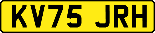 KV75JRH