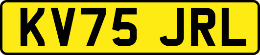 KV75JRL