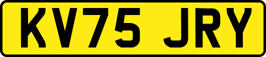 KV75JRY