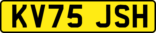 KV75JSH