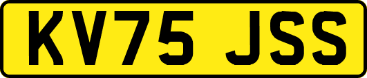 KV75JSS