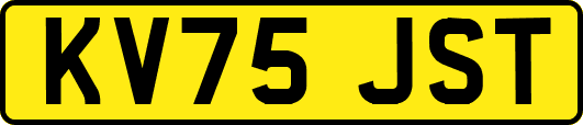 KV75JST