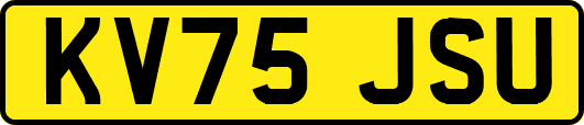 KV75JSU